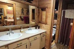 Lakeview Cabin at Camp Because I Said I Would - Image 2