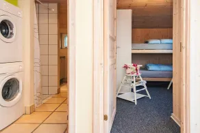 6 Personen Ferienhaus in Oksbøl-By Traum - Image 4