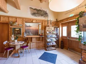 Single room, shower, toilet, balcony, short breakfast - Gasthof Gruberhof - Image 3