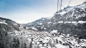 charming apartment  in the heart of the Portes du Soleil ski area in Switzerland - Image 5