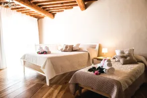 TUSCANY - VILLA  - MAX PRIVACY - PISCINA PRIVATA CON VISTA PANORAMIC- LA POIANA - Image 2
