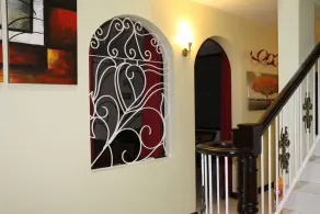 A Luxurious 4-Bedroom Private Villa with Games Room, Theatre & Modern Art - Image 3