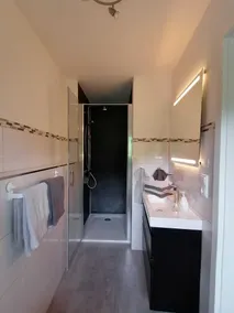 Modern vacation apartment (non-smoking) with balcony and direct view of the Moselle - Image 3