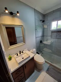Privé Vue sur la mer Bungalow - Image 3