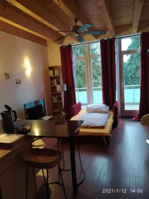 Penthouse Mexikoplatz - Image 3