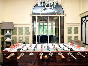 Luksus ejendom med pool og spa - Image 3