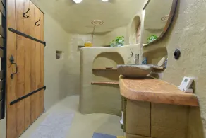 Gîte Insolite Troglogîte - Pour 5 en pleine nature - Image 2