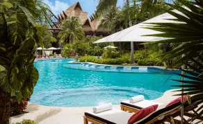 RIVIERA MAYA PARADISE - MAYAN PALACE -  2BD/2BATH SUITE W/PRIVATE TERRACE - Image 3