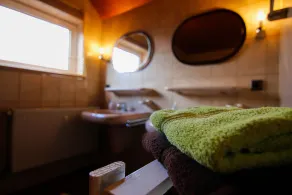 100sqm 3-star vacation apartment, near Weser beach+North Sea, quiet+beautiful location - Image 3