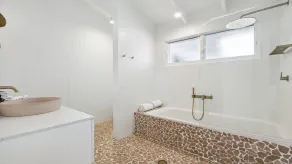 Sojourn - Pool Oasis, Designer Home, opp Beach - Image 4