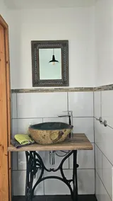 Komfortable Ferienwohnung, 85 qm, 2 sep. Schlafzimmer und Küche - Image 4