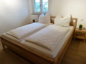 Ferienwohnung Seeblick, 1-4 Pers., 1 Sep. Schlafzimmer, Südbalkon - Image 5