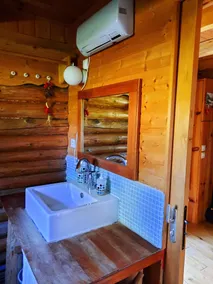 CHALET AUTHENTIC LOG 300-650 € / uge - Image 4
