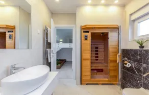 Increíble casa en Nin con sauna - Image 3