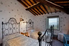 Villa fra XII århundrede på bakkerne over Lucca med kok, madlavningstime, vinsmagning - Image 5