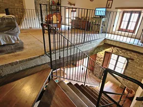 Spacious Farmhouse in Apecchio With Pool - Image 2