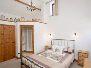 3 Schlafzimmer Unterkunft in Alwington, near Bideford - Image 4