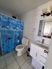 OCEAN FRONT, HANDICAP BATHROOM, KING SIZE BED, POOL AND SILENCE SPLITS UNITS - Image 2