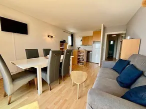 Quiberon : Appartement 3 pièces 52m² face mer avec parking - Image 5