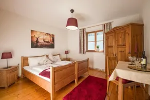 Standard Apartment 2.OG Ferienhaus Bockstecken - Image 4