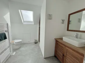 La maison penchée, avec jardin à 50m de la plage - Image 3