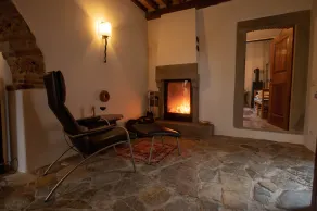 Villa de luxe entre Sienne et Florence avec vue panoramique sur les vignobles du Chianti - Image 2