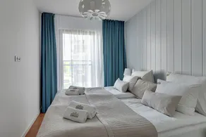Nowa Motława with SPA Additional by Downtown Apartments - Image 4