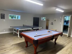 House in Mt Pocono, hot tub, arcade, ski & golf near by. - Image 5