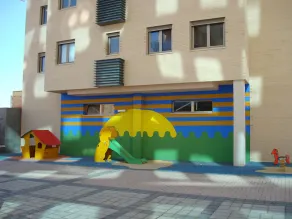 Luxuriöse Wohnung mit Pool in El Campello (Zentrum) - Image 2