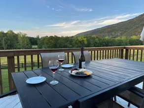 Warm, einladend Retreat auf Shenandoah River und einen atemberaubenden Blick - Image 4