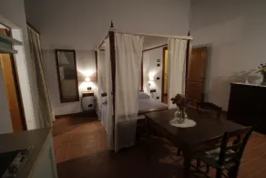 Feriehus på floden Po og nedsænket i det grønne emiliske landskab - Image 3