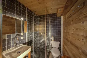 Beautiful apartment in a chalet, shared sauna at the foot of the slopes - Image 5