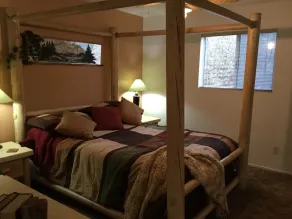 Charmante cabine de deux chambres située dans les montagnes de Hualapai pour 8 personnes - Image 4