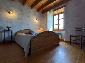 Charming Stone Cottage with Terrace in Scenic Village, Near Langeac - Image 5