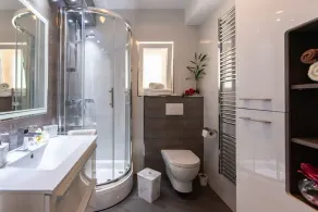 Villa San Tonini Deluxe lägenhet med privat uppvärmd pool - Image 4