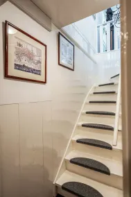 Mieten Sie sich die niederländische Boje, gorgeous 17. Jahrhundert Kanalhaus, 8 km von Amsterdam entfernt. - Image 3
