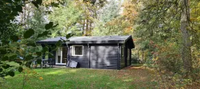Finnish bungalow on Zelle Estate, in the woods, plenty of privacy! - Image 5
