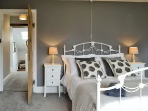 Alojamiento de 2 habitaciones en High Bickington, near Great Torrington - Image 5