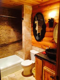 Lakefront Cottage / Cabin Escape til afsondrethed af Northwoods - Image 5