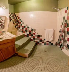 Mountain View, jacuzzi, bright spacious Ecovillage - Image 3