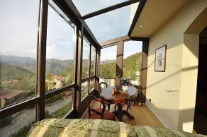 Wunderbare Villa in der Toskana Coutryside mit Hydromassage-Pool und privatem Garten - Image 5
