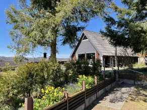 casa de férias tranquila e aconchegante com lareira, churrasqueira e vista fantástica<br> - Image 5