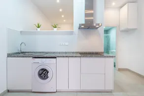 Beautiful Apartment “El Andén de la Estación 1” Near the Beach with Air Conditioning - Image 2
