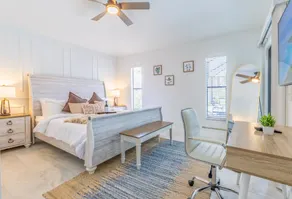 Newly Designed Home With Heated Pool- Family Friendly and Pet Friendly -Gazebo  - Image 5