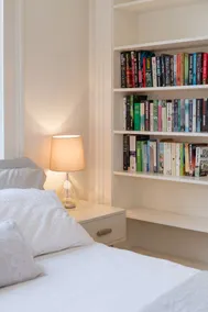 Brilliant Location, Charmerende Bright Apartment - Image 5