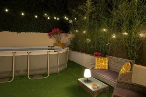 Maison jardin piscine parking - Les lauriers - Image 3
