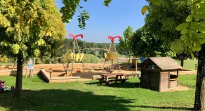 Les SOURCES Premium VIP terrace, SPA - Swimming pool, fishing pond, playground... - Image 2