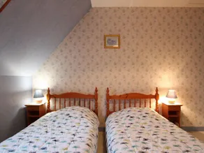 Cottage Les Chambres-Le Grippon, 3 quartos, 4 pessoas - Image 5