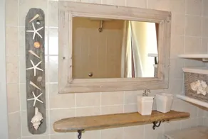 Casa de três quartos com varanda grande, elegantemente mobilada nas colinas perto do mar - Image 4