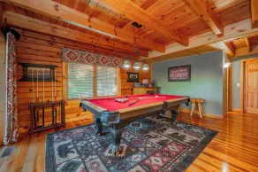 Dog Friendly Mountain Escape w/ Pool & Game Room - Image 2